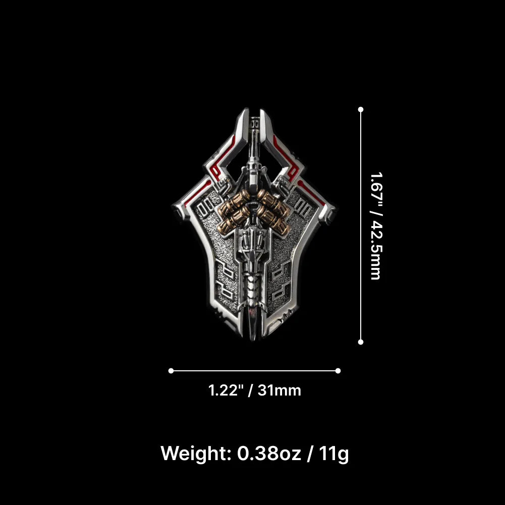 Sentinel Shield dimensions diagram