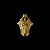 Sentinel Shield against a black background