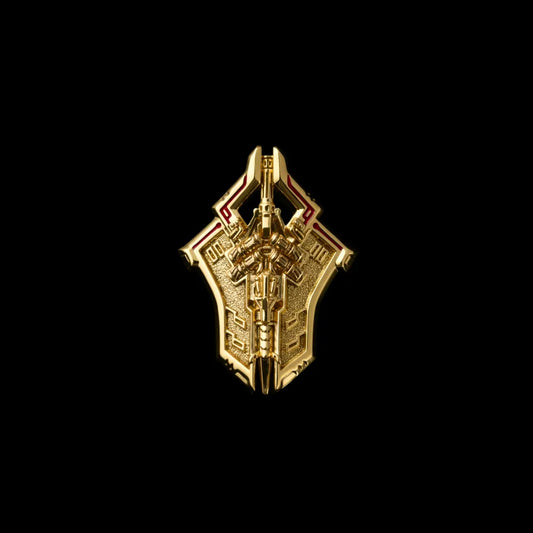 Sentinel Shield against a black background