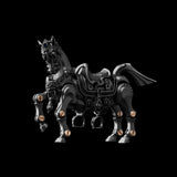 Blackened Heroic Steed Details 01