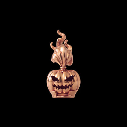 18K RGP Pumpkin Head