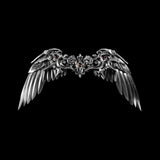 Customized OX.Silver Heavens Mantle