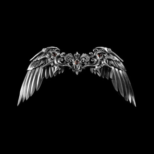 Customized OX.Silver Heavens Mantle