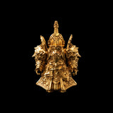 Bastion Knight in 24K Gold - main view