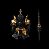 Bastion Knight in Blackened and 18K GP - main view