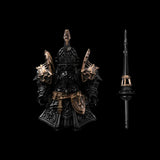 Bastion Knight in Blackened and Bronze - main view