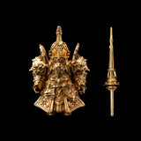 Bastion Knight in Gold Vermeil - main view