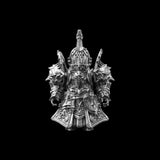 Bastion Knight in Silver - detail view 14