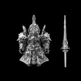Bastion Knight in Silver - main view