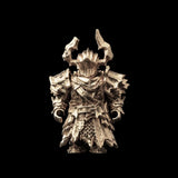 Black Knight in 14K Gold - main view
