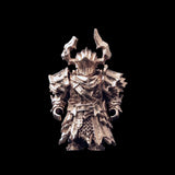 Black Knight in 14K Rose Gold - main view