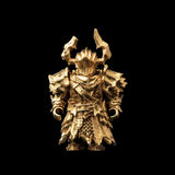 Black Knight in 18K Gold - main view