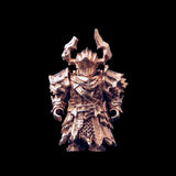 Black Knight in 18K Rose Gold - main view