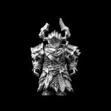 Black Knight in 18K White Gold - main view