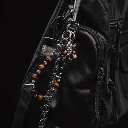 Crimson Templar pendant