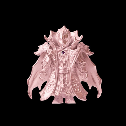 Crimson Vampire in 18K RGP - main view