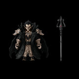 Crimson Vampire in Blackened and Brass - main view