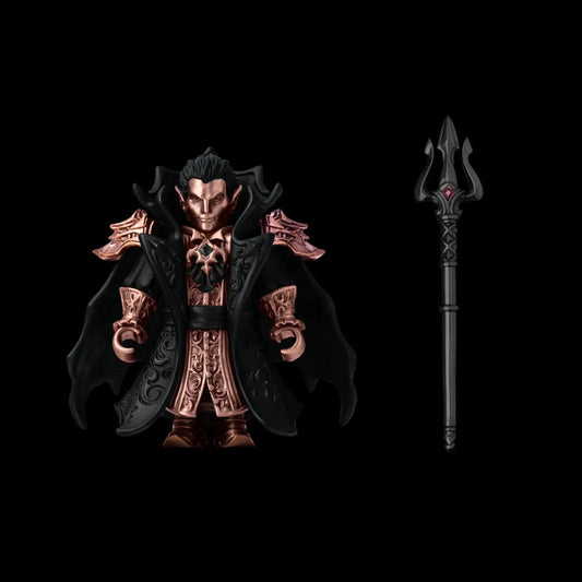 Crimson Vampire in Blackened and Copper - main view