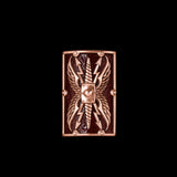 Aegis of Jupiter shield against a black background