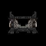 Weapon Stand against a black background