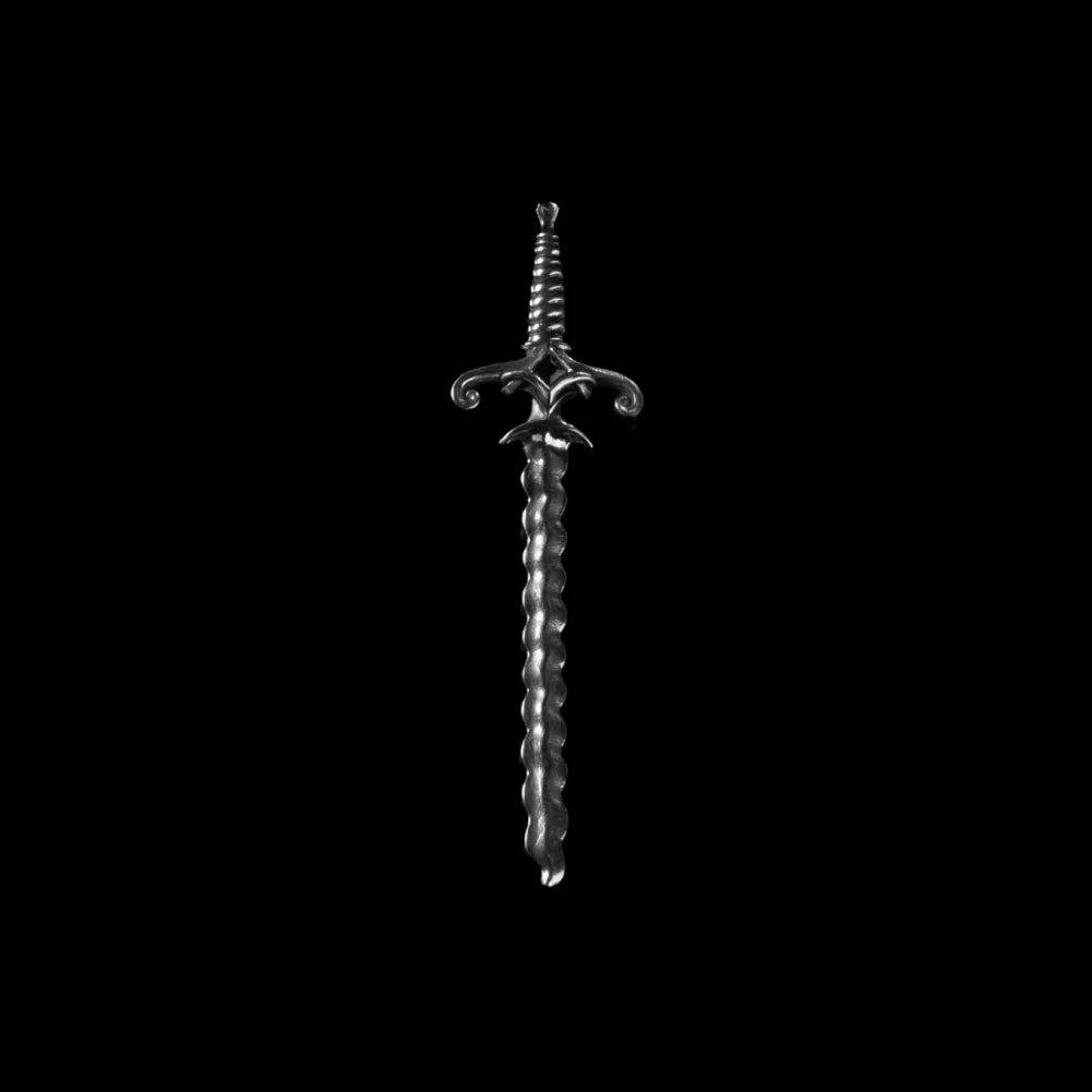 Waveforged Blade against a black background