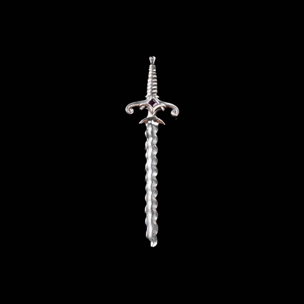 Waveforged Blade against a black background