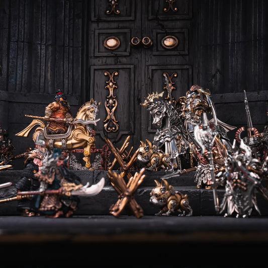 East vs. West: Clash of Legends - detail 2