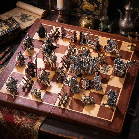 East vs. West: Clash of Legends - main view
