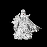 Guan Yu in Platinum - main view