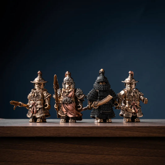 Guardians of the Song Dynasty - main view