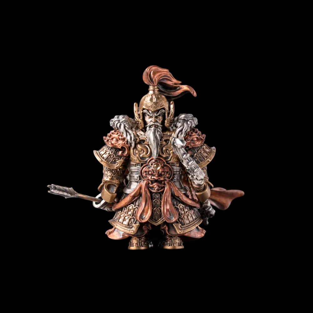 Huang Zhong - hero front view