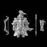 Huang Zhong - silver figure sku