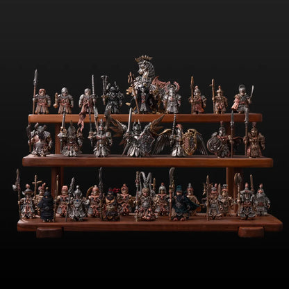 IRONDOM family collection