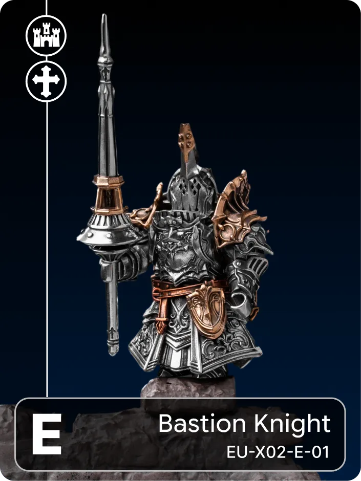 Bastion Knight