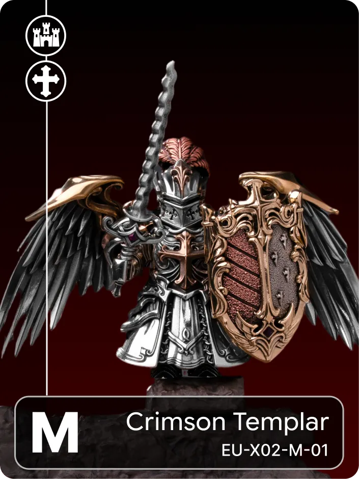 Crimson Templar