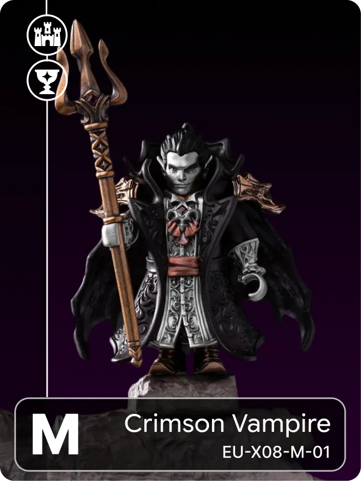 Crimson Vampire