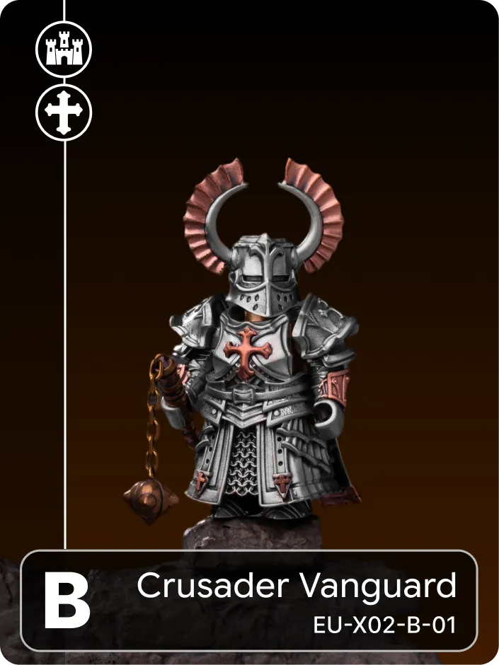 Crusader Vanguard