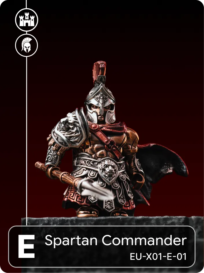 Spartan Commander