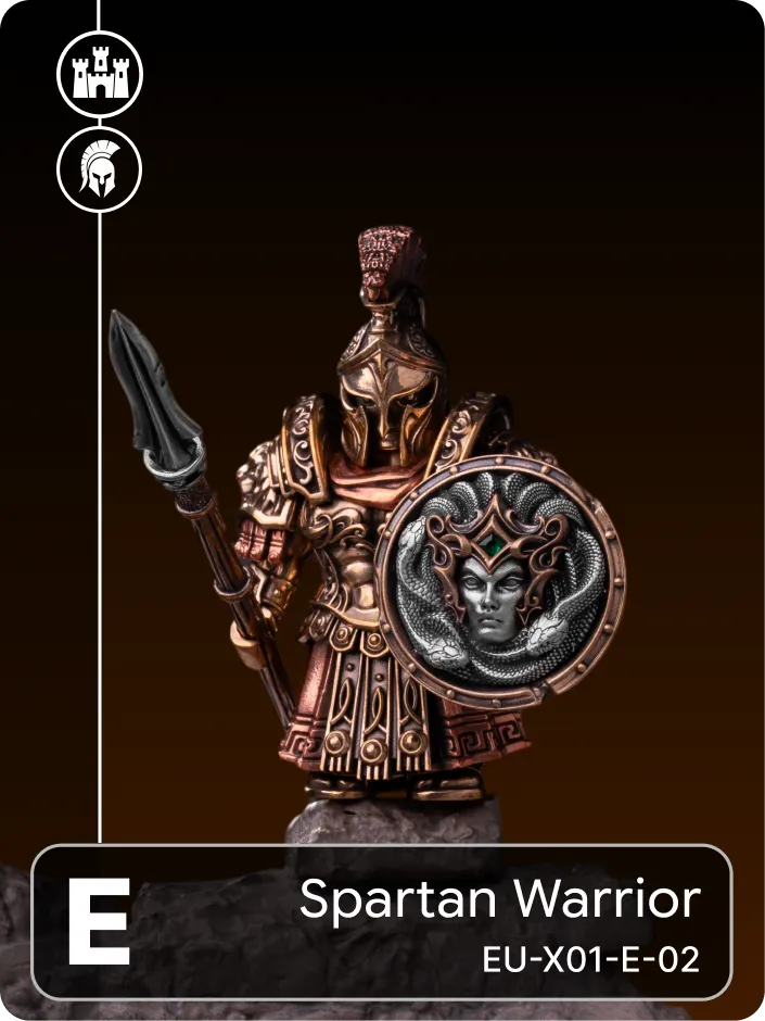 Spartan Warrior