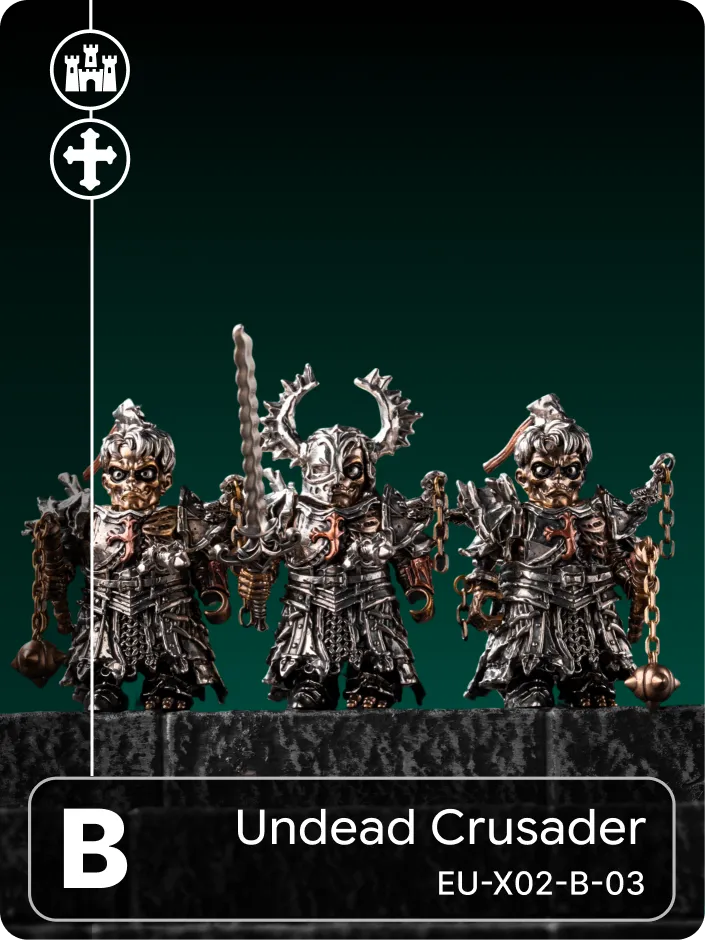 Undead Crusader