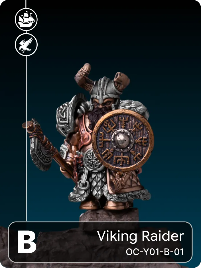 Viking Raider