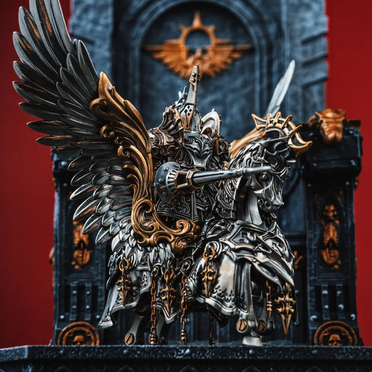 Ironwing Charge - main view