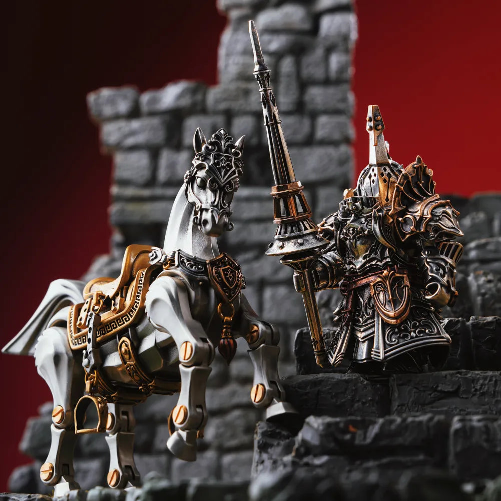 Ironwing Charge - detail view 02