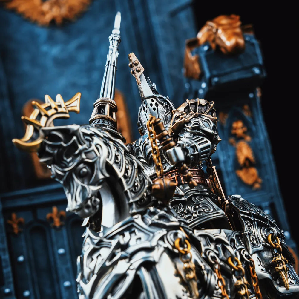 Ironwing Charge - detail view 03