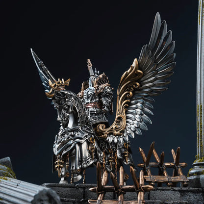Ironwing Charge - detail view 04
