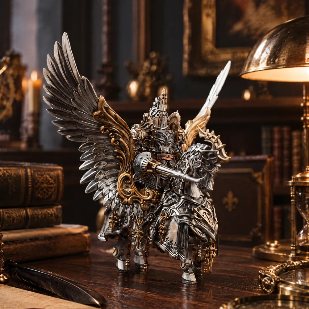 Ironwing Charge - detail view 05