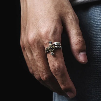 Judicator Blade ring