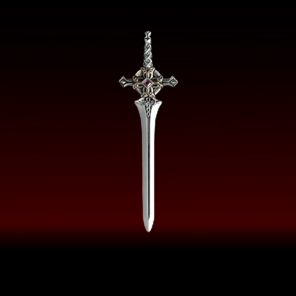 Judicator Blade ring