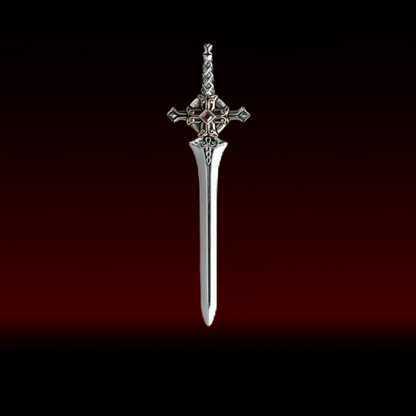 Judicator Blade ring