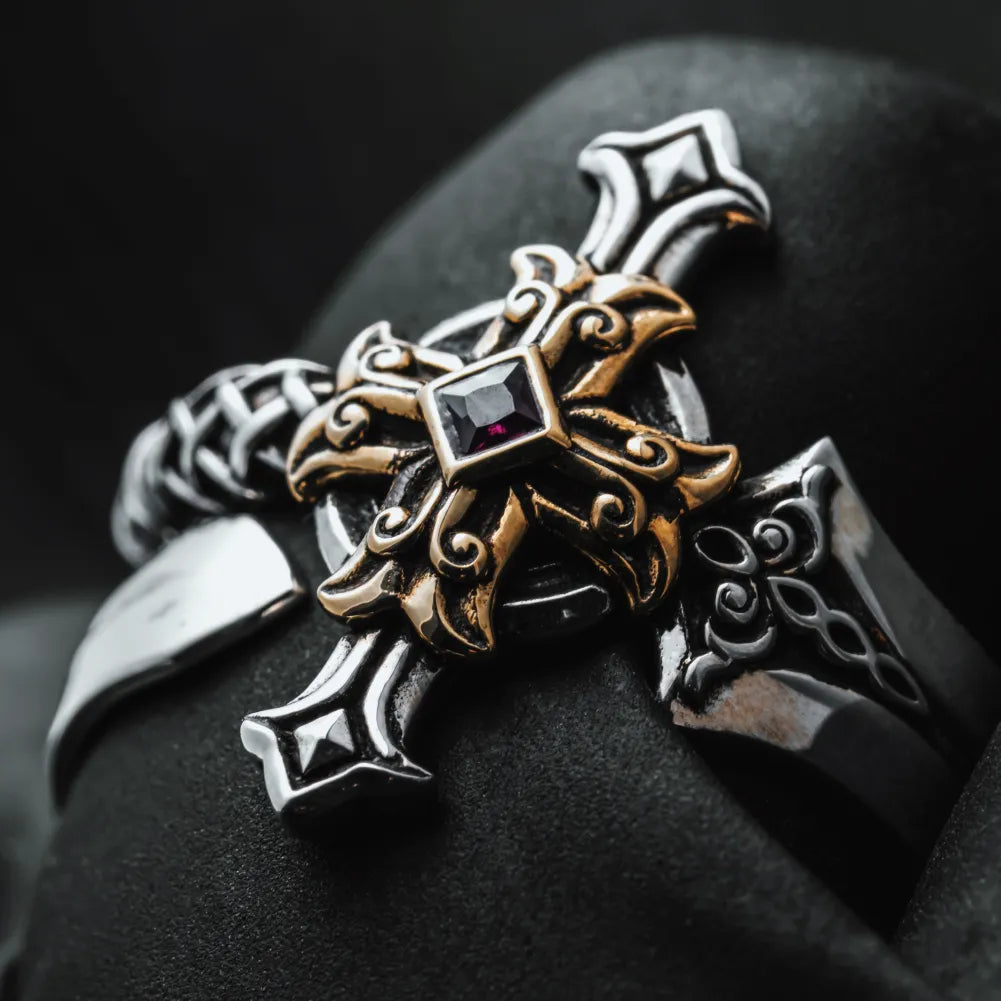 Judicator Blade ring
